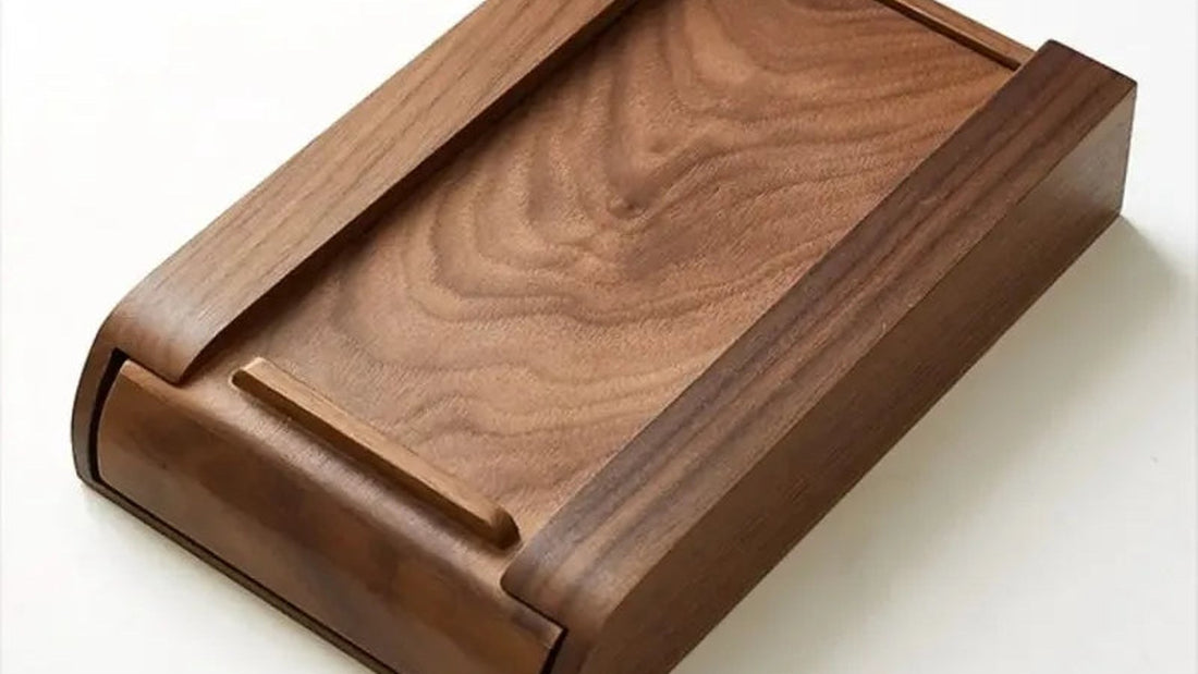 Walnut, Oak, Bamboo, Aluminum: How to Choose — STANDO