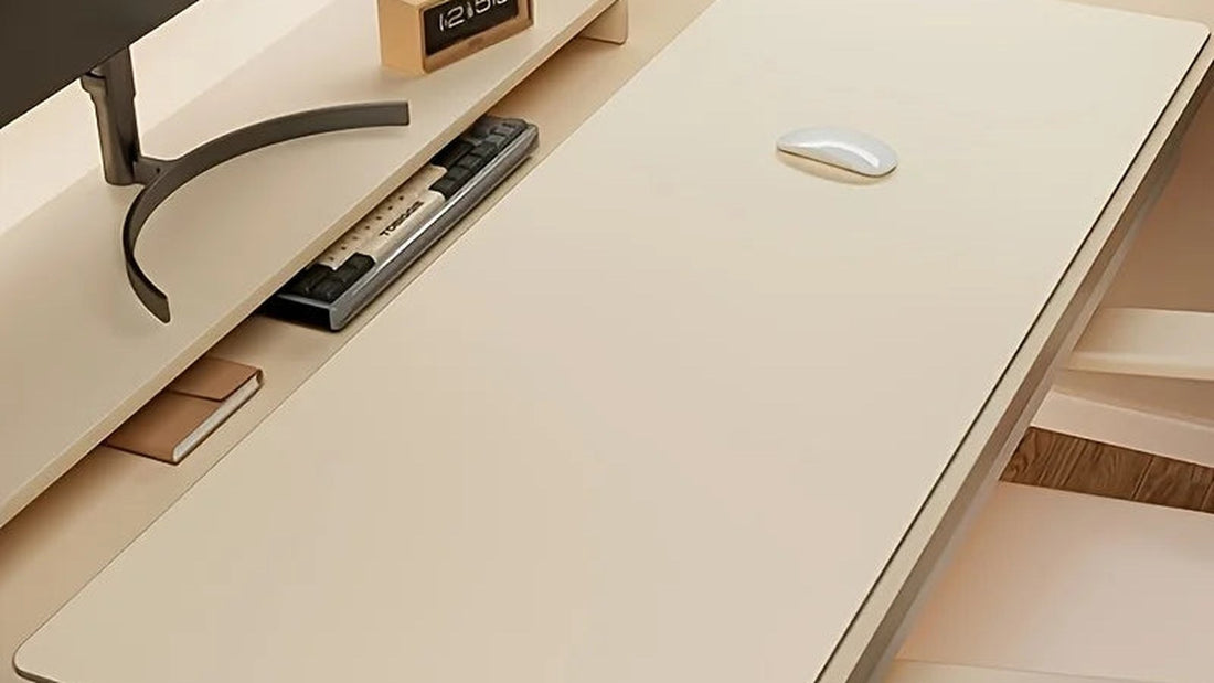 Make a Desk Look Designed, Not Assembled — STANDO
