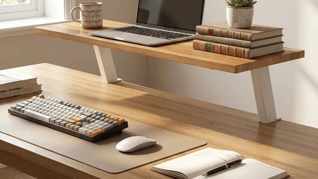 The 30-Minute Desk Reset — STANDO