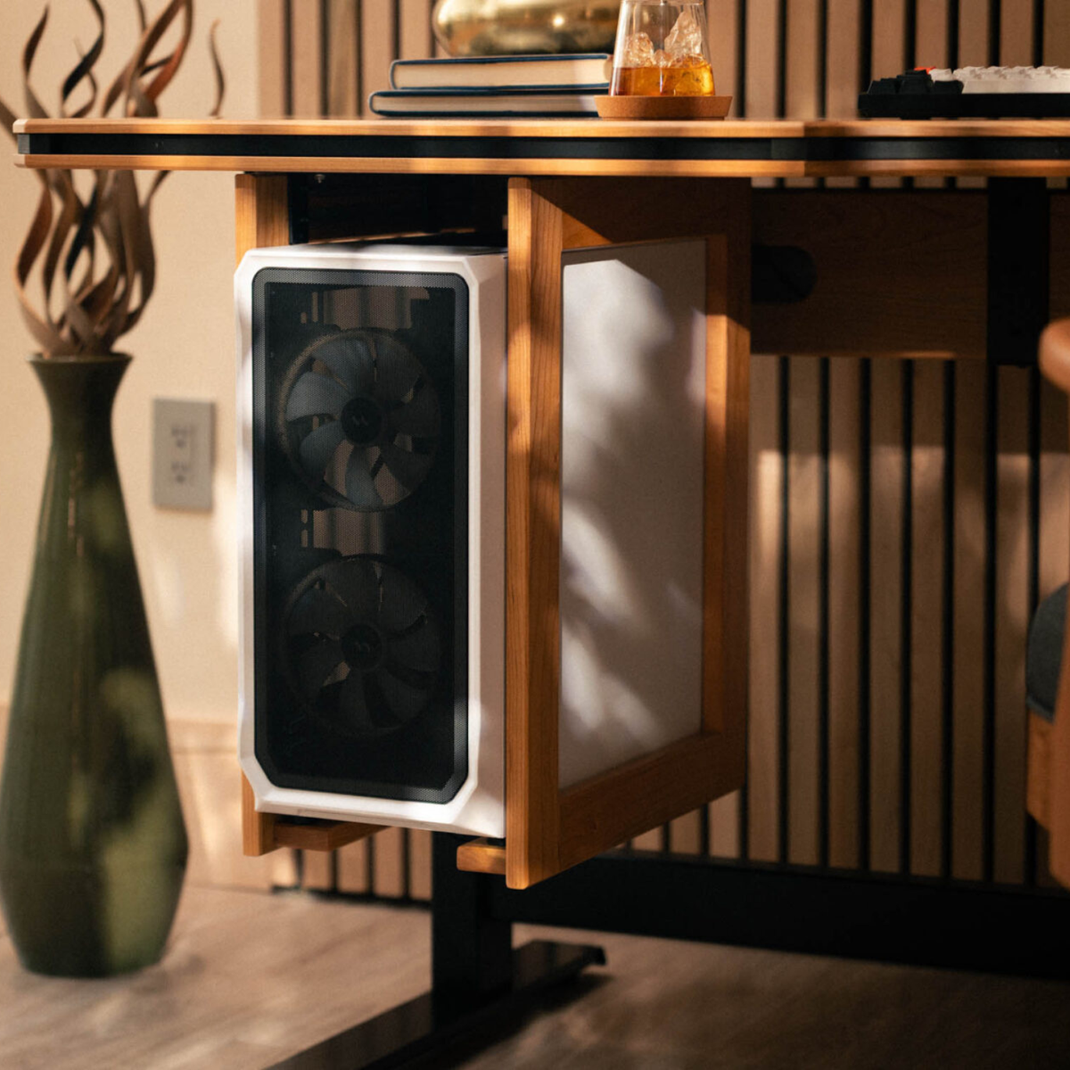 STANDO Apex Heritage Modular Standing Desk