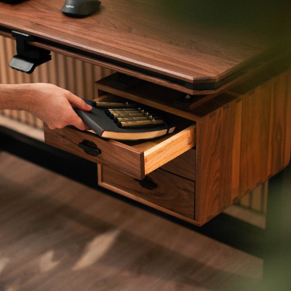 STANDO Apex Heritage Modular Standing Desk
