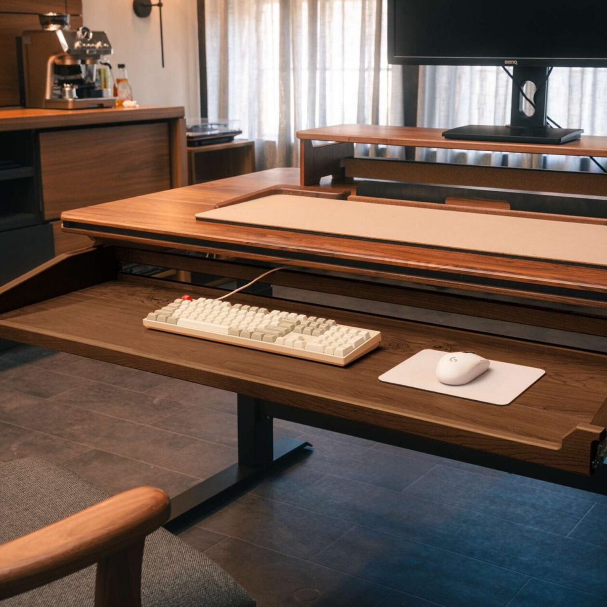 Central Drawer