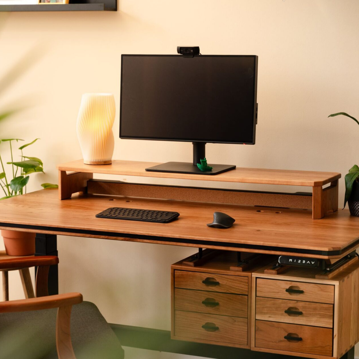 STANDO Apex Heritage Modular Standing Desk