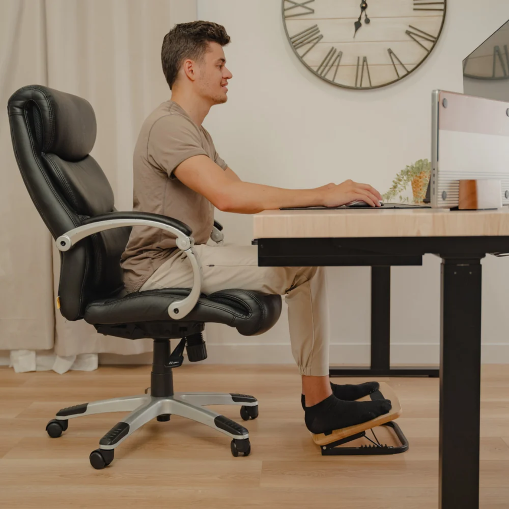 Ergonomic Footrest