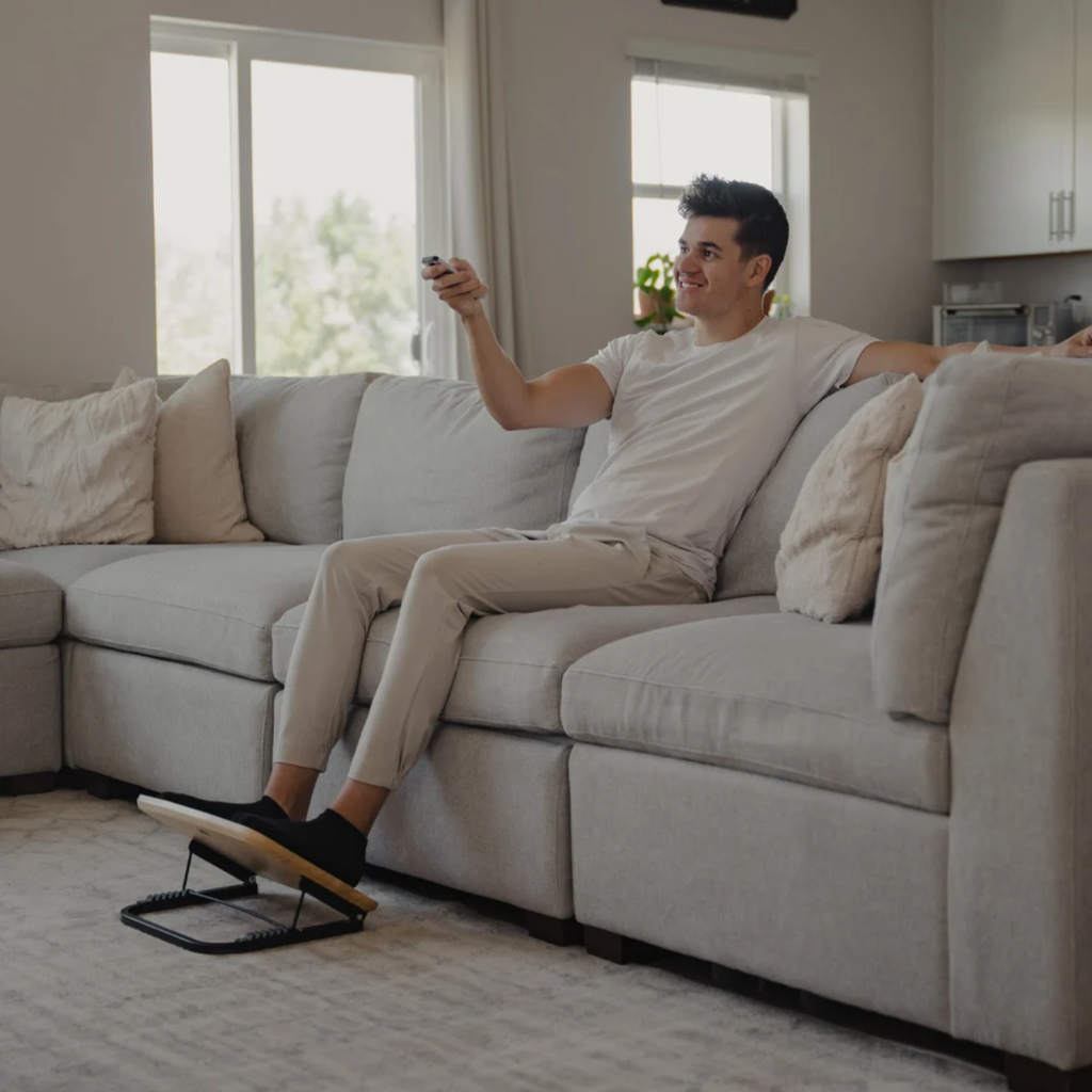 Ergonomic Footrest