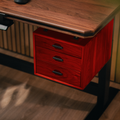 3-Drawer Cubby