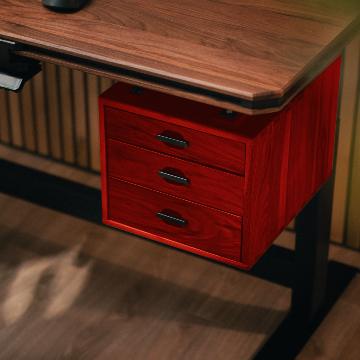 3-Drawer Cubby