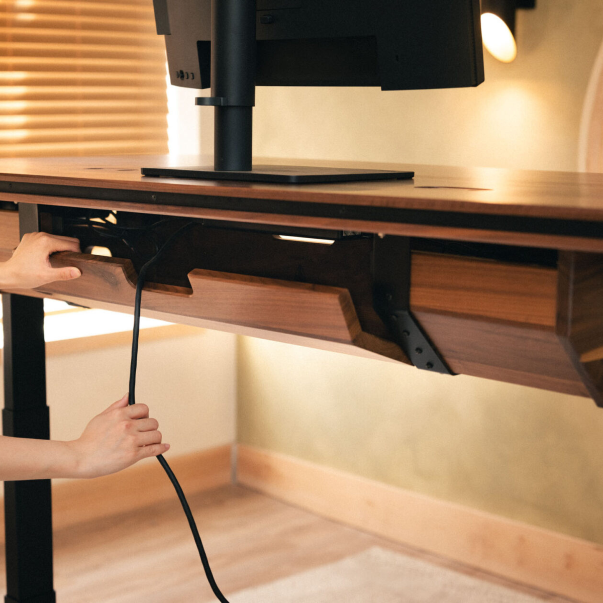 STANDO Apex Heritage Modular Standing Desk