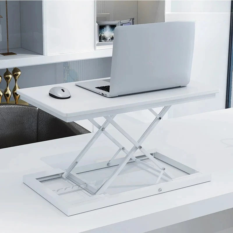 Girder Modular Steel Desk Riser