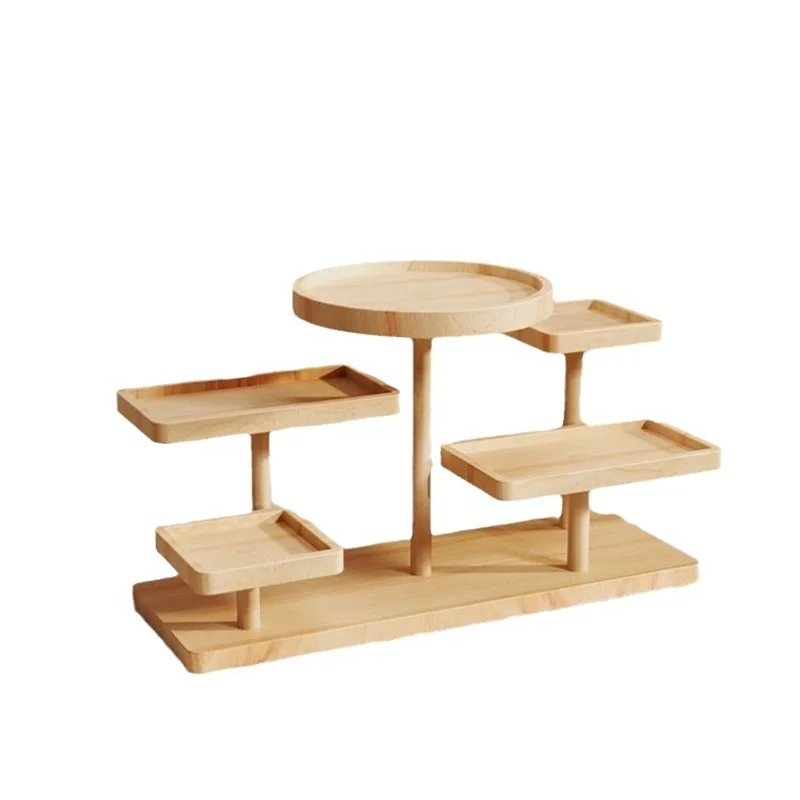 Stando Loft Edge-Stitched Desktop Shelf on a minimalist home office desk